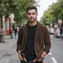 Brandon in Springfield, blue eyes and 34 years old